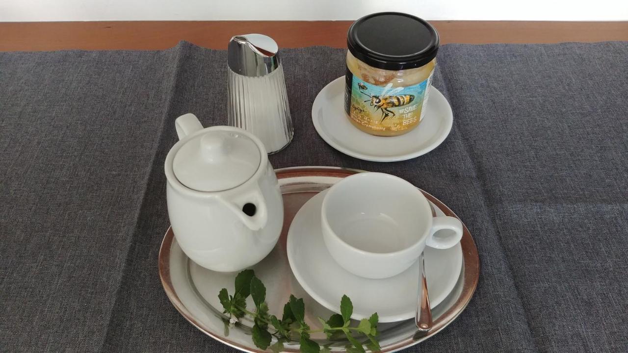 Ferienherbergen S & J Zeisz 滨湖波德斯多夫 外观 照片